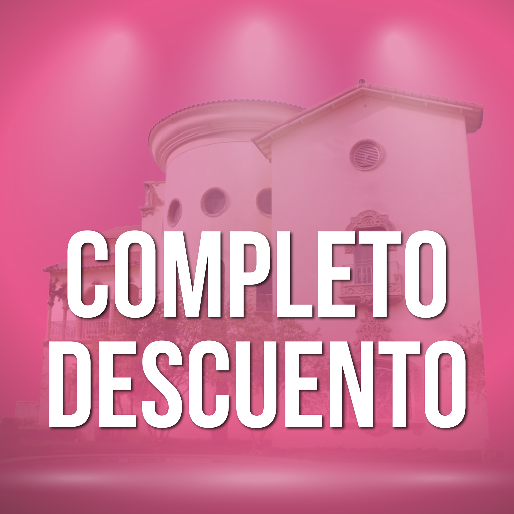 Recorrido Completo Descuento